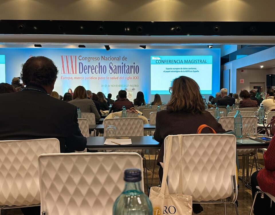 XXXI CONGRESO NACIONAL DE DERECHO SANITARIO