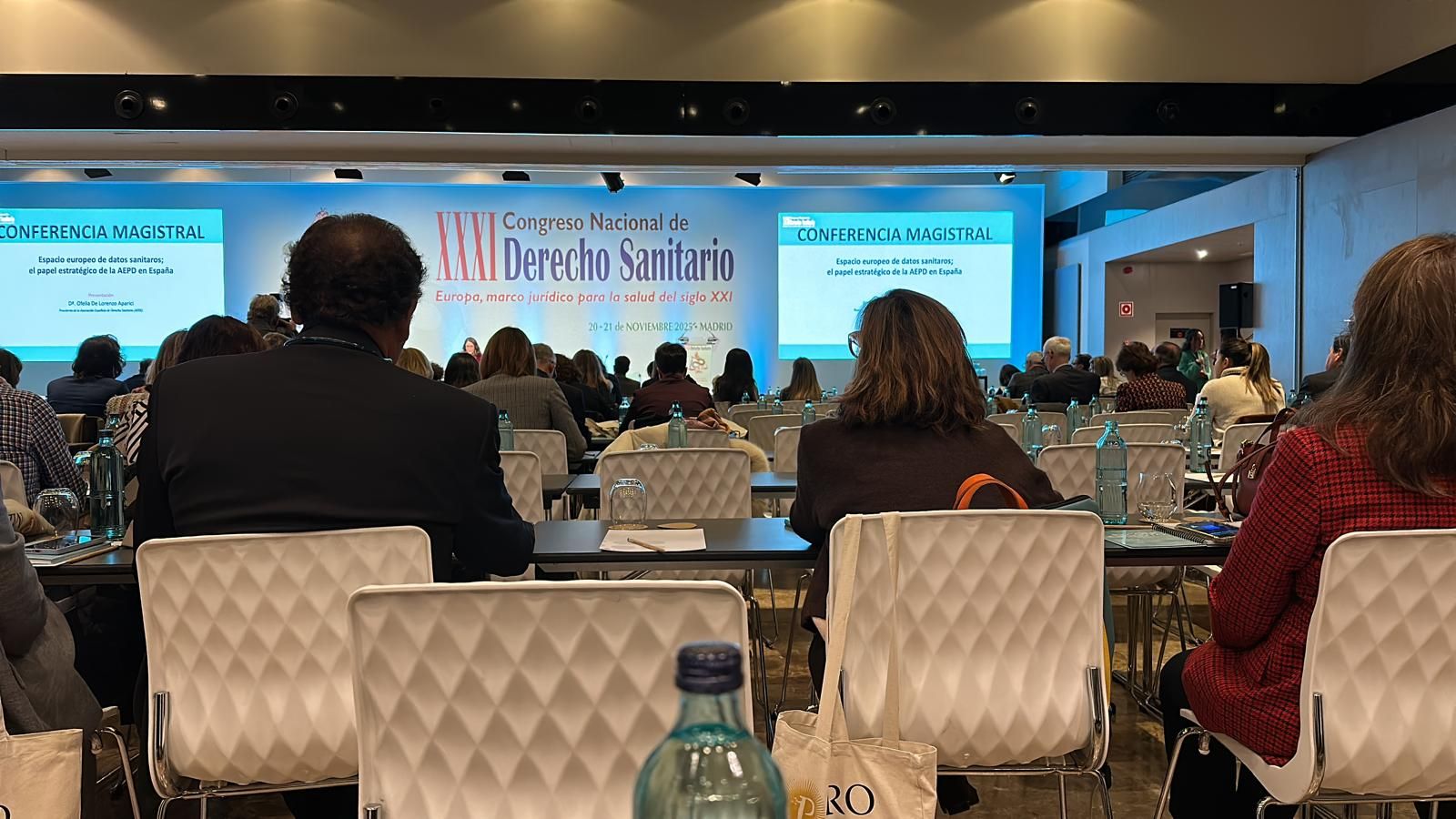 XXXI CONGRESO NACIONAL DE DERECHO SANITARIO